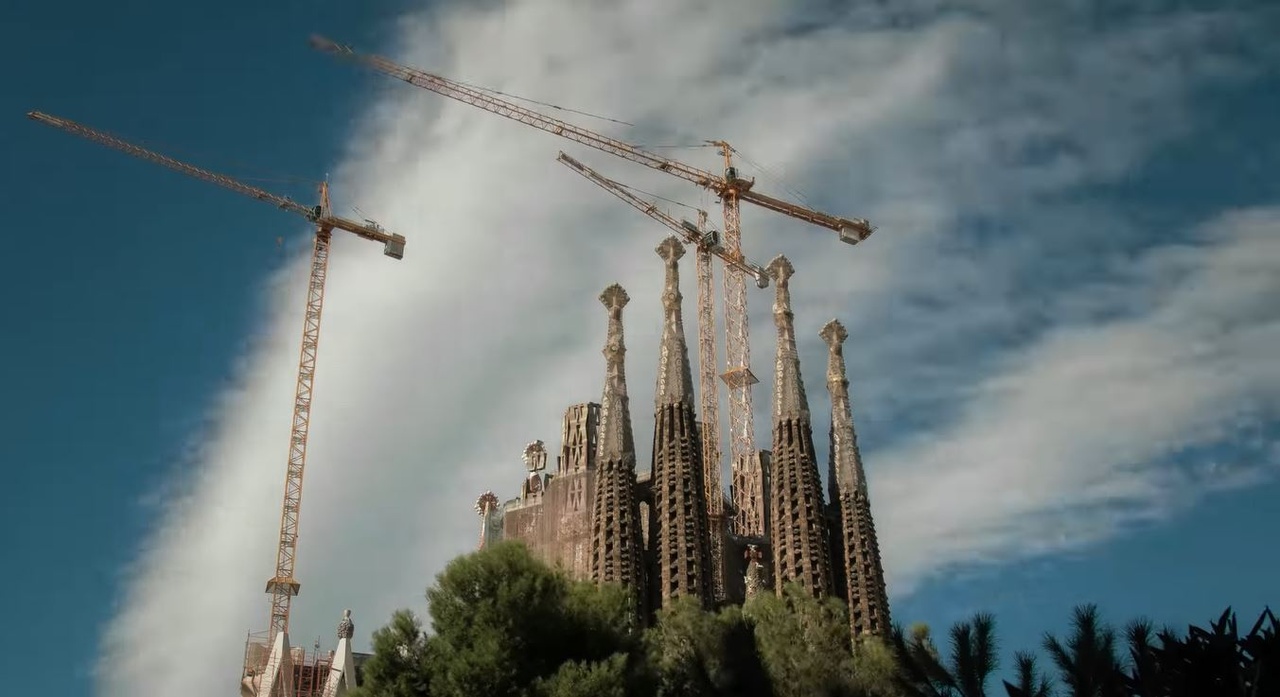 Basílica de la Sagrada Família