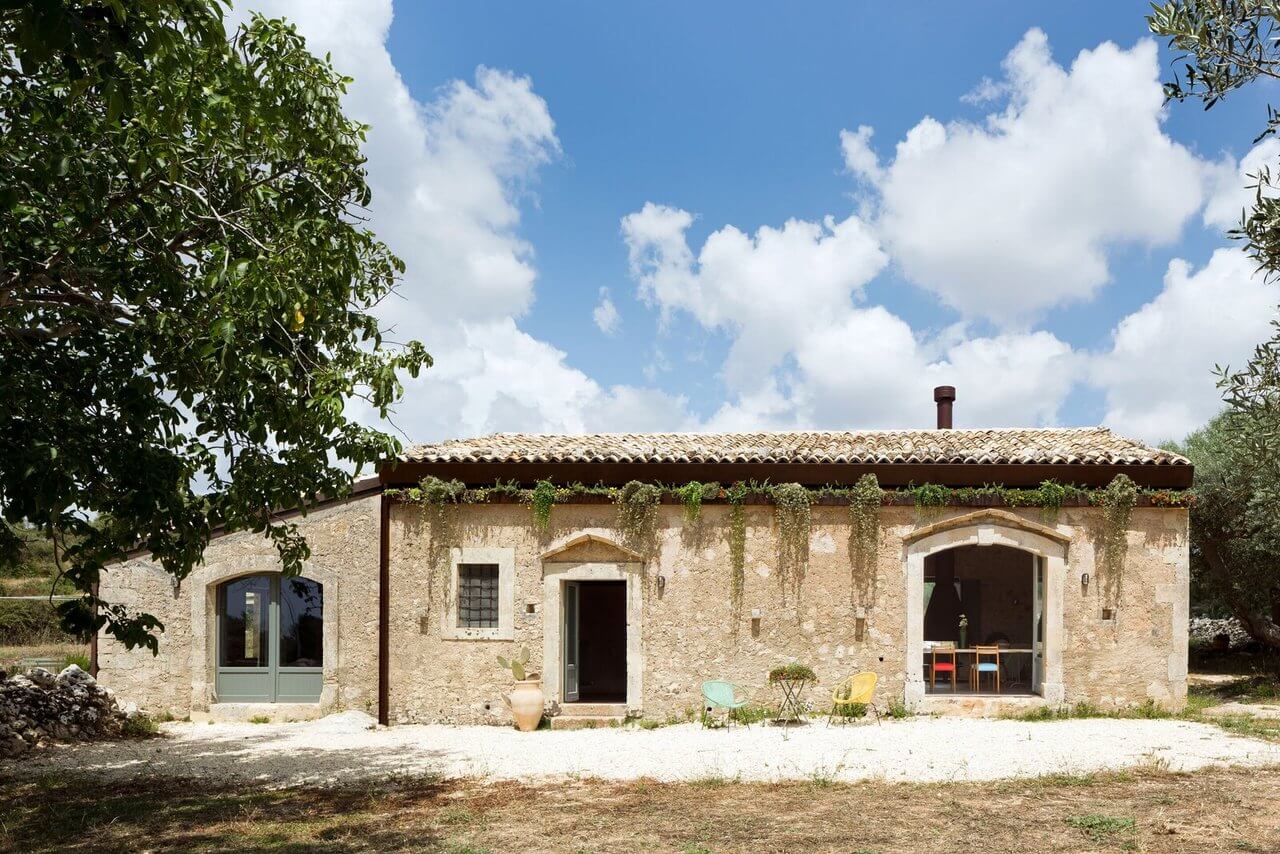 Casa Farfaglia - projekt Studio Gum - foto Filippo Bamberghi