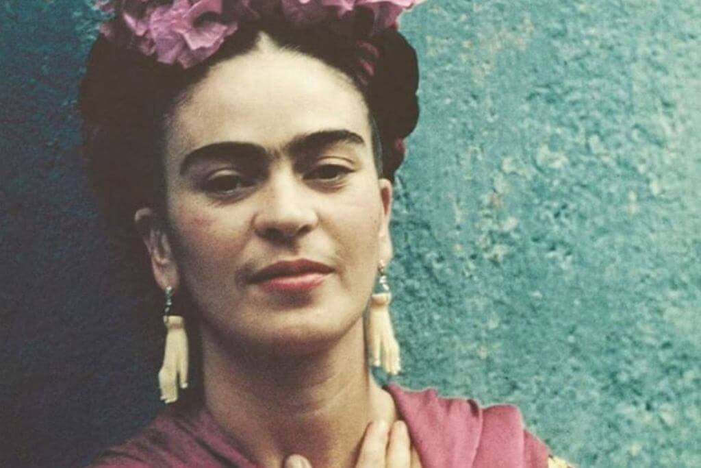 Frida Kahlo - niezwykła meksykańska artystka