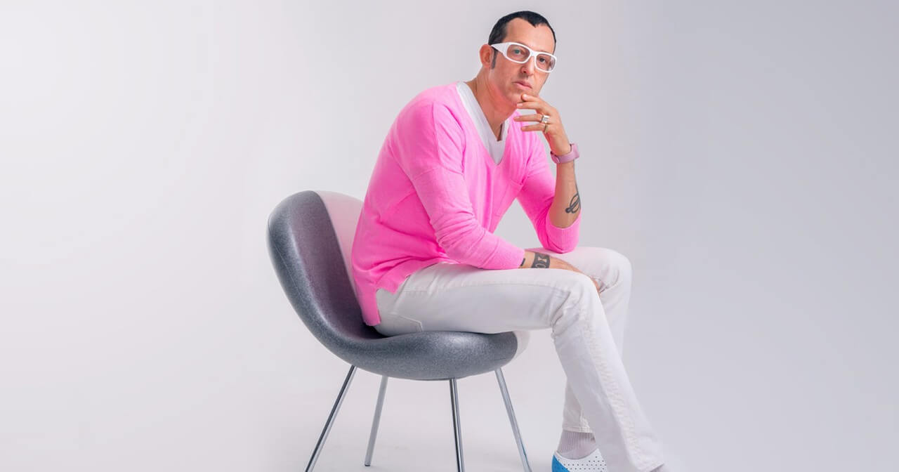 Karim Rashid - BoConcept - Ottawa