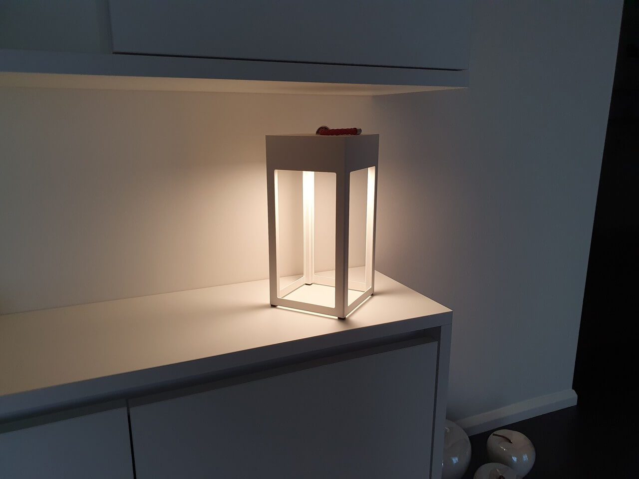 Kolekcja lamp i-Lantern marki [LND] - w blasku latarni