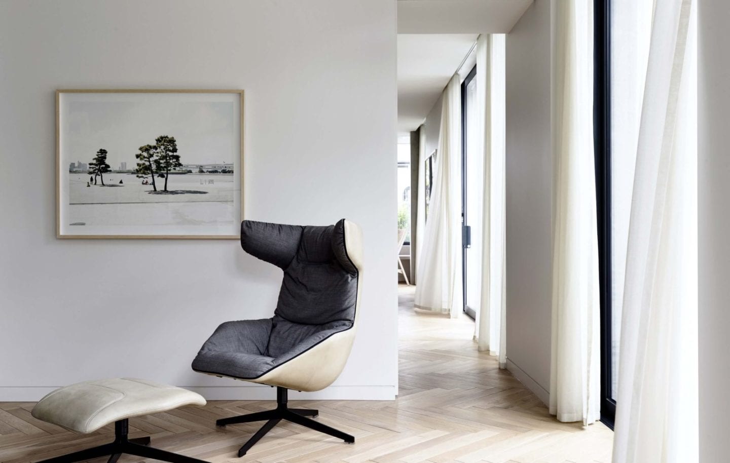 Barcelona Chair Ludwig Mies van der Rohe