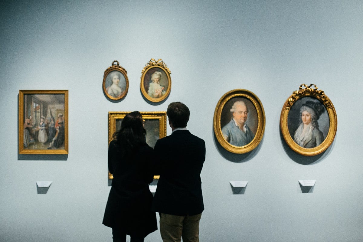 Na styku sztuki i architektury - SAW i Stowarzyszenie Przyjaciół Muzeum Narodowego - foto Sławek Dorochowicz