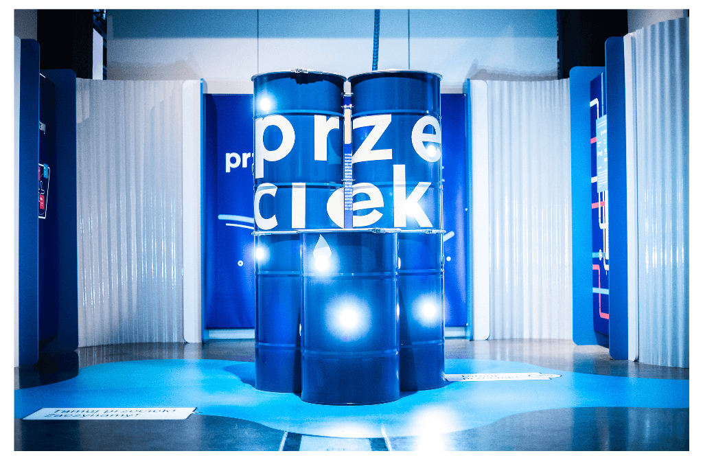 „PRZECIEKâ€ – nowa wystawa czasowa w Hydropolis