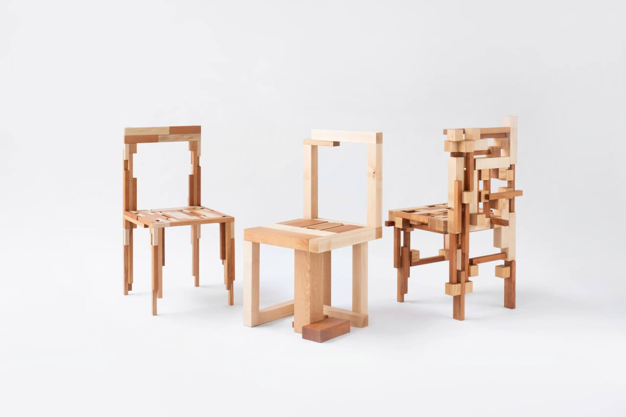 Anna Koppmann - The (un)ordinary chair