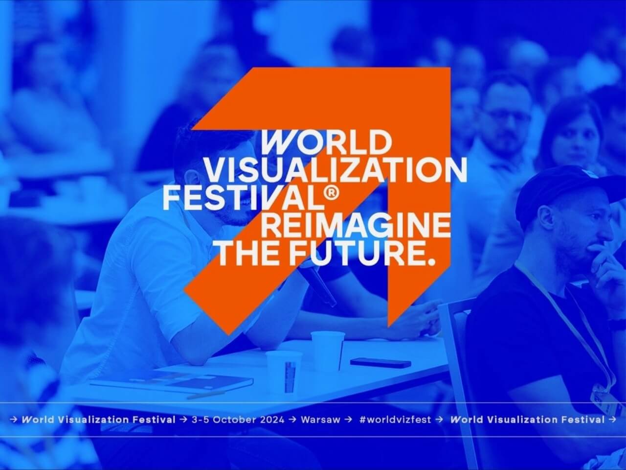 Przed nami World Visualization Festival 2024 - plndesign