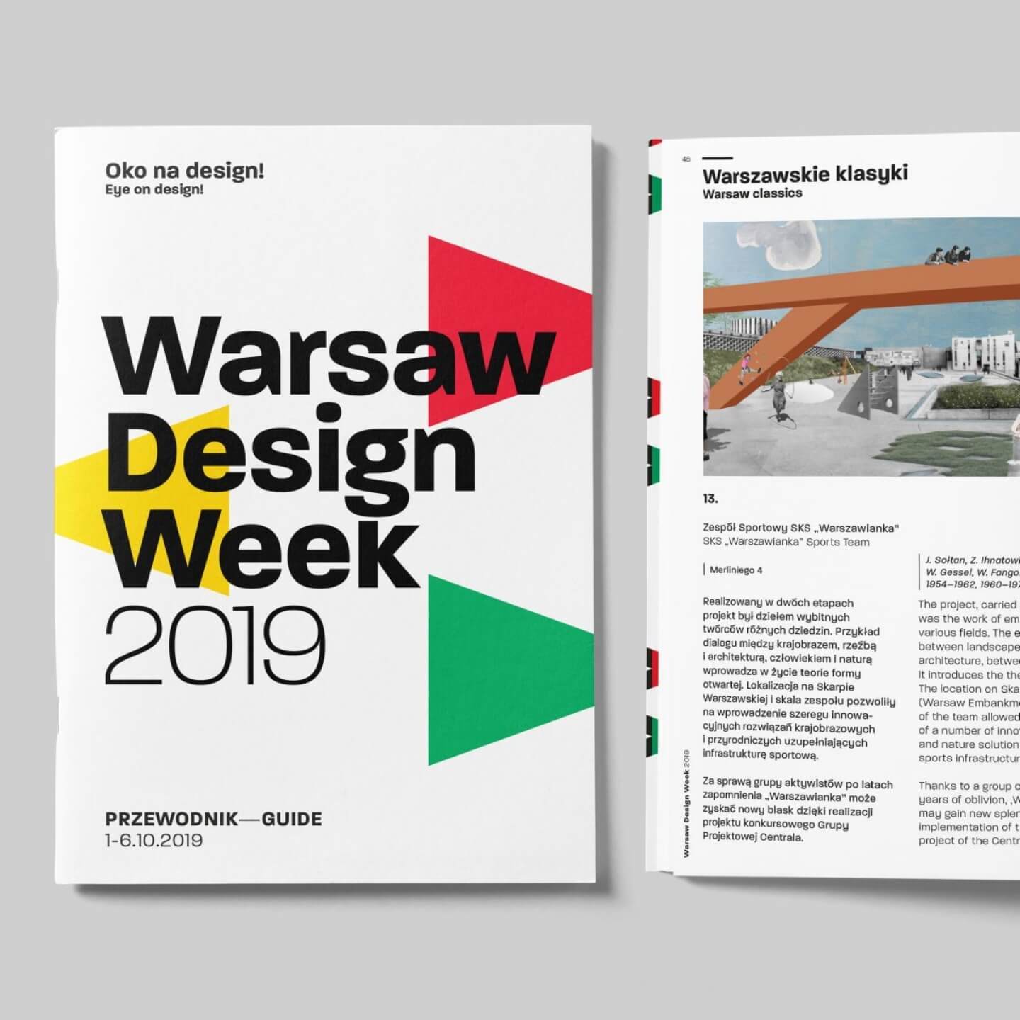 Warsaw Design Week 2019 - tydzień designu w Warszawie - Jakub Szczęsny