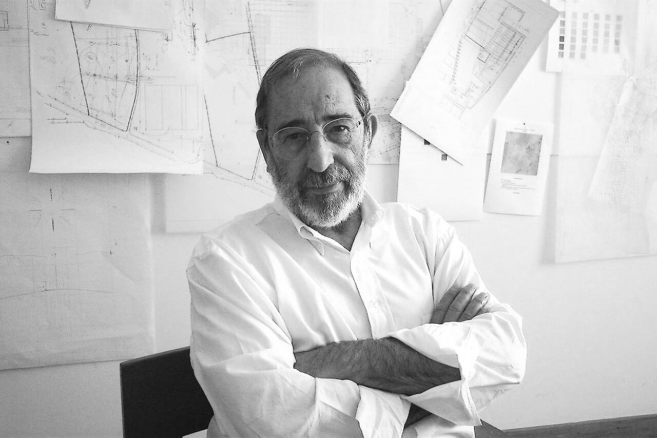 Alvaro Siza - Biblioteka Uniwersytecka w Aveiro - Biblliioteca da Universidade - foto Cesare Varesco