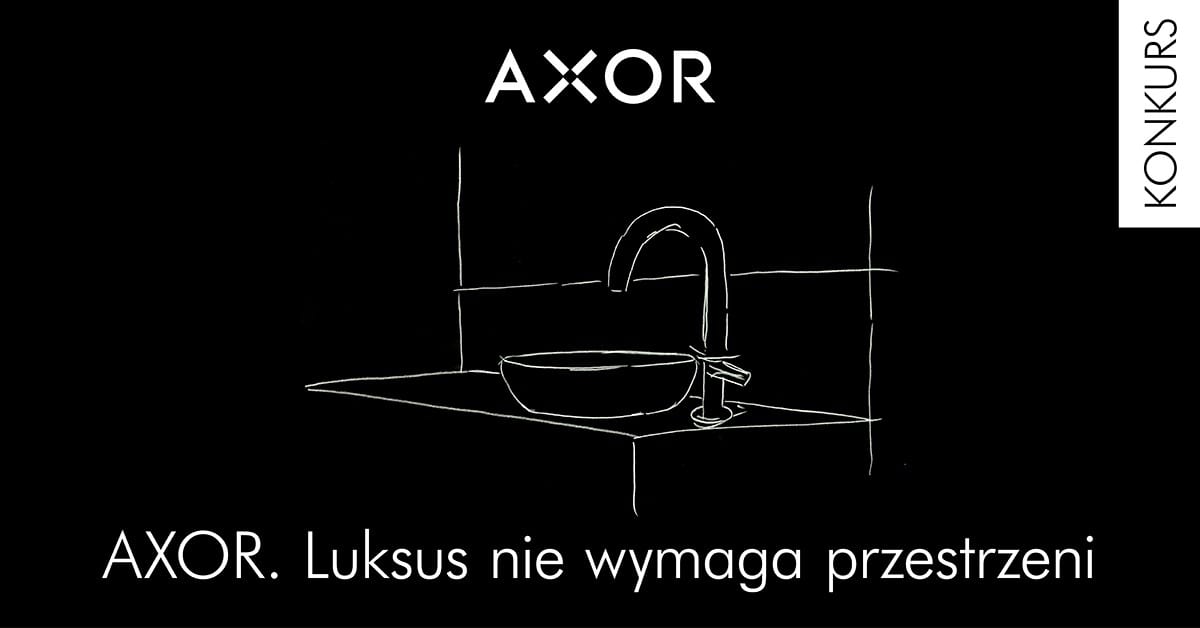 „AXOR. Luksus nie wymaga przestrzeniâ€ - juror - Agnieszka Gruszczyńska-Hyc