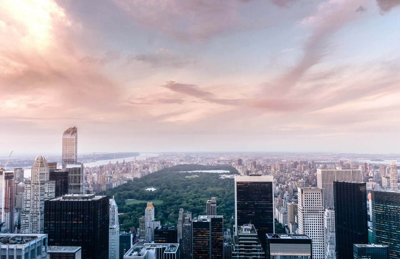 Central Park - foto Barron Roth - Unsplash