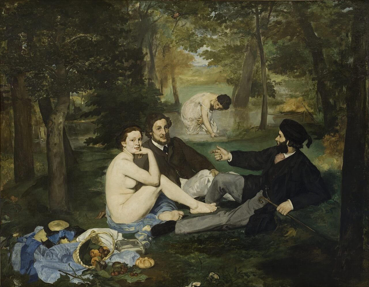 Edouard Manet - biografia i dzieła artysty