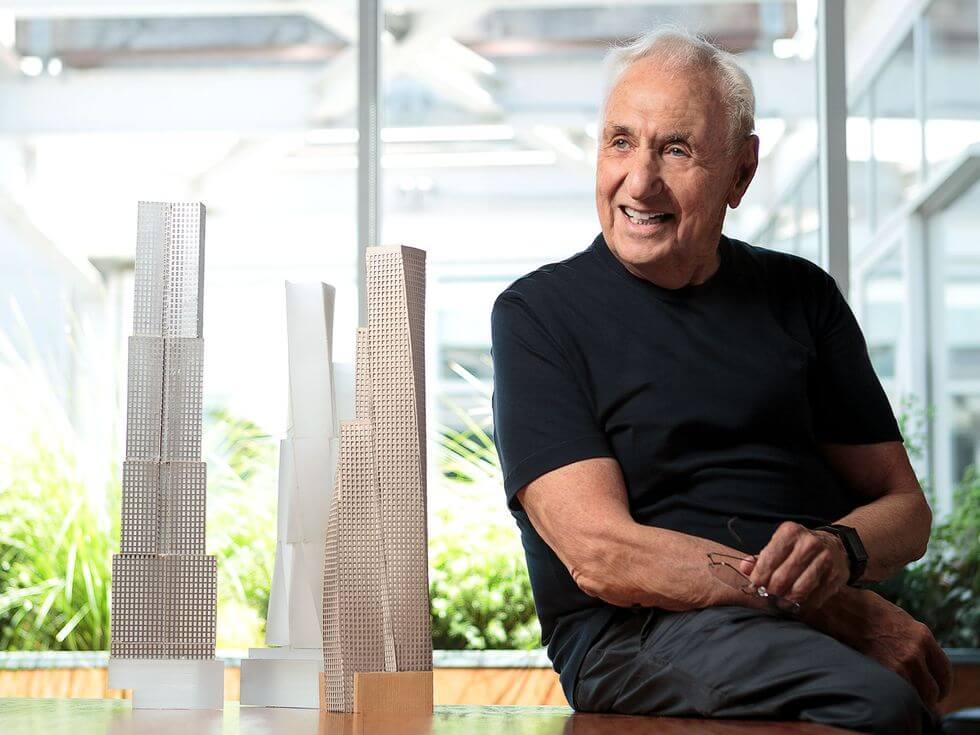 Frank Gehry