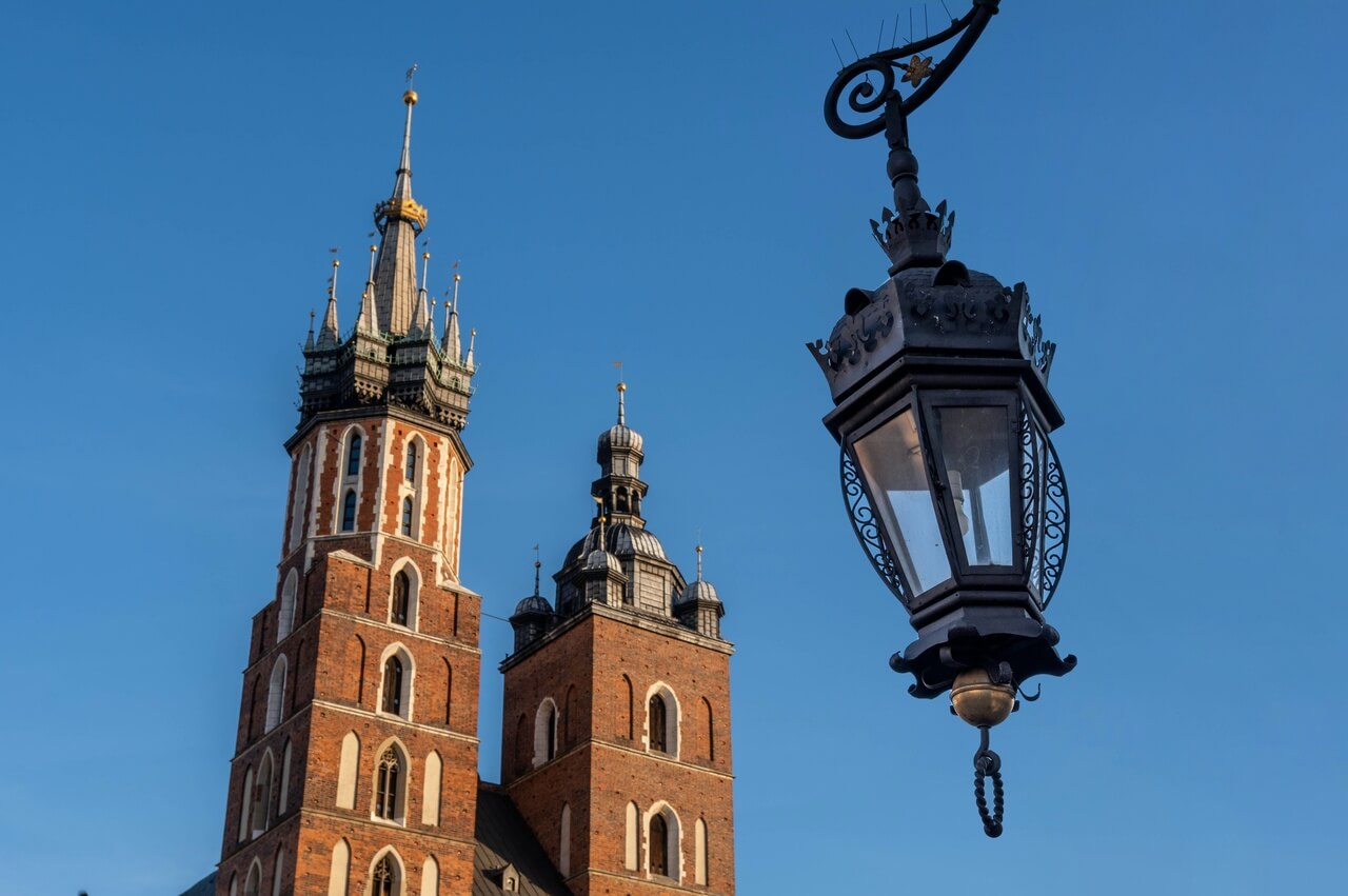 Kościół Mariacki - foto Janusz Maniak - Unsplash