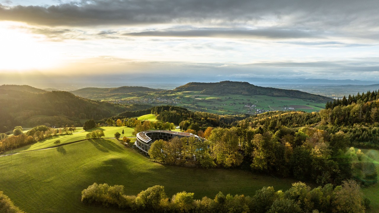 Luksusowe wellness w sercu Czarnego Lasu – Luisenhöhe Gesundheitsresort Schwarzwald