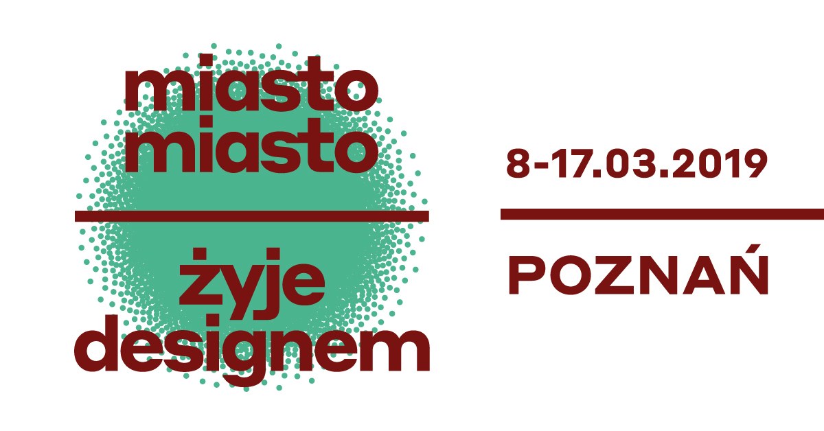 ARENA DESIGN 2019 w miejskiej przestrzeni