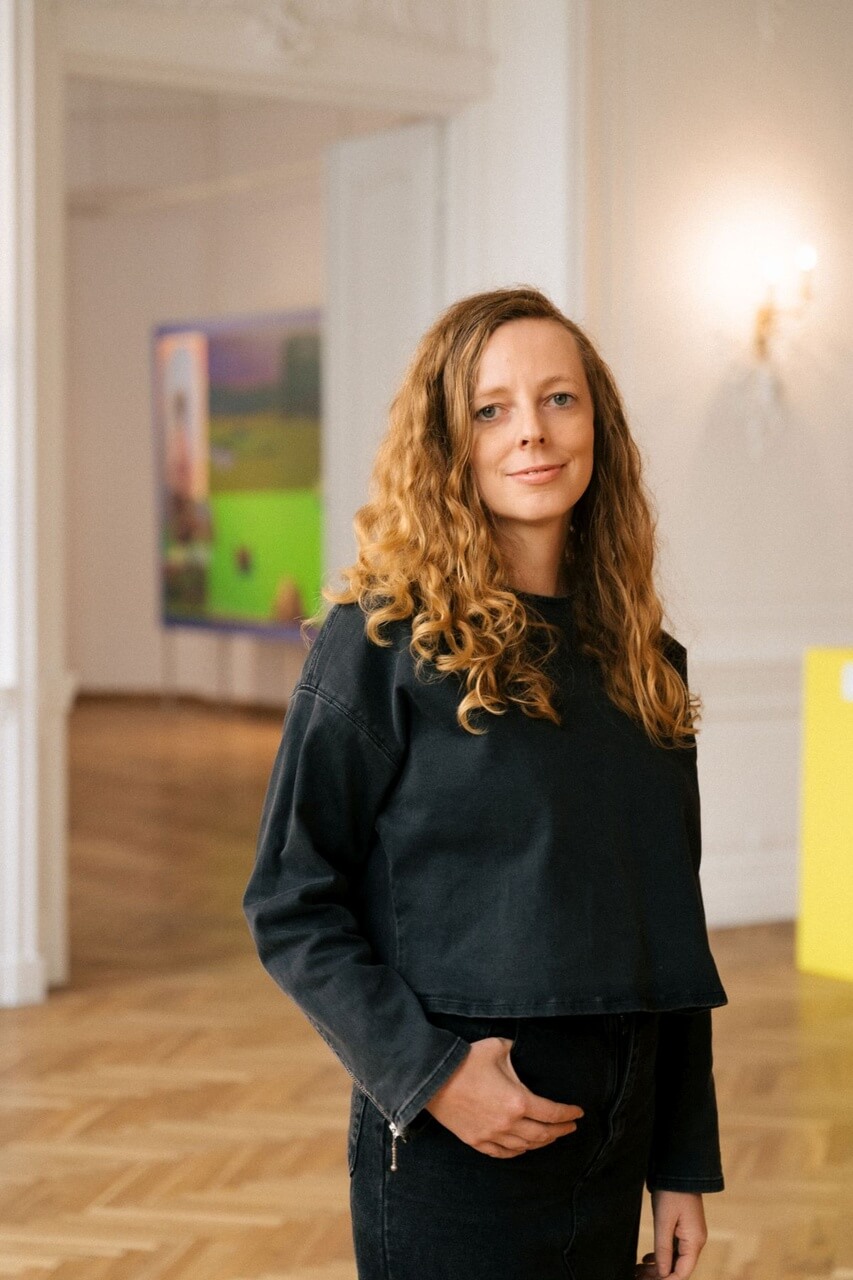 Dorota Terlecka -pracownia Biuro Kreacja