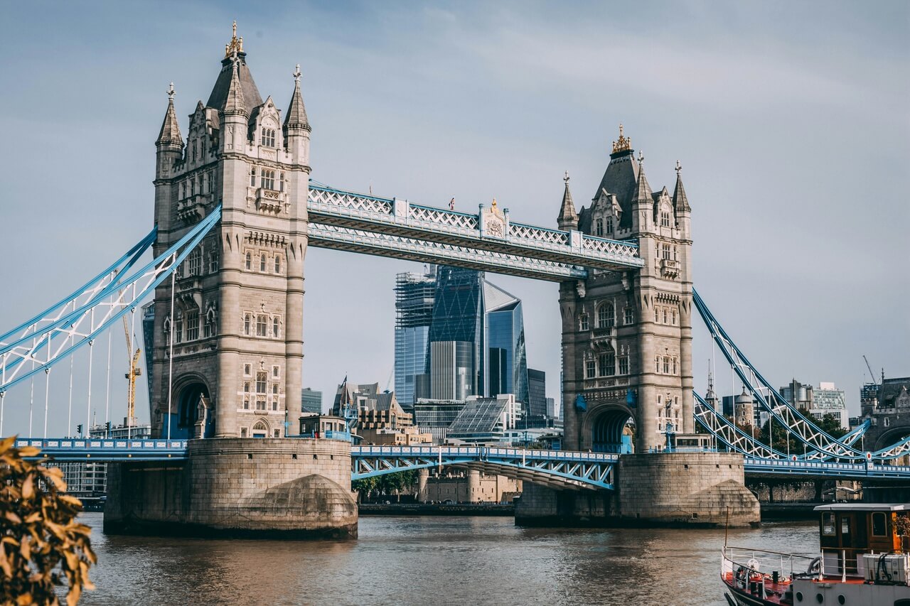 Tower Bridge – ciekawostki o najsłynniejszym moście w Londynie