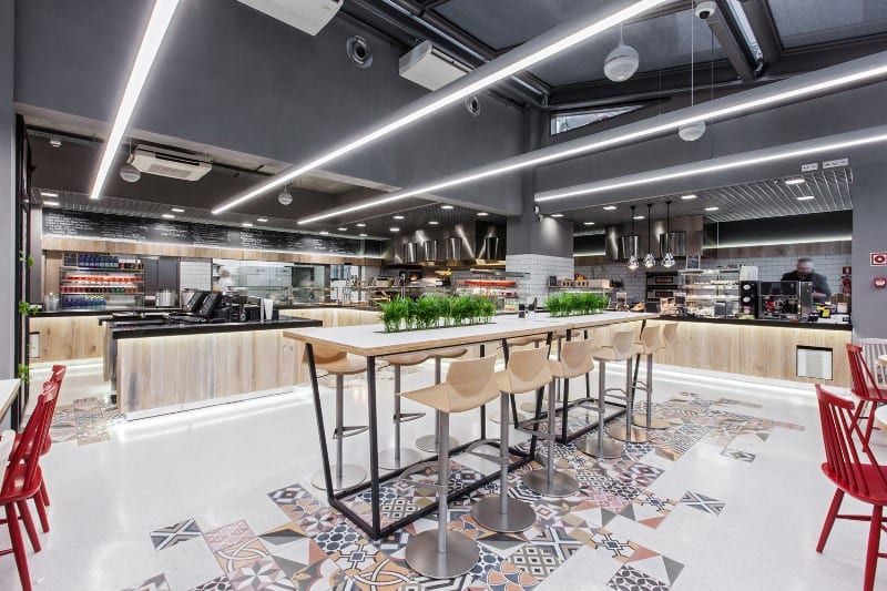 Pierwsza restauracja Lidl pod Poznaniem