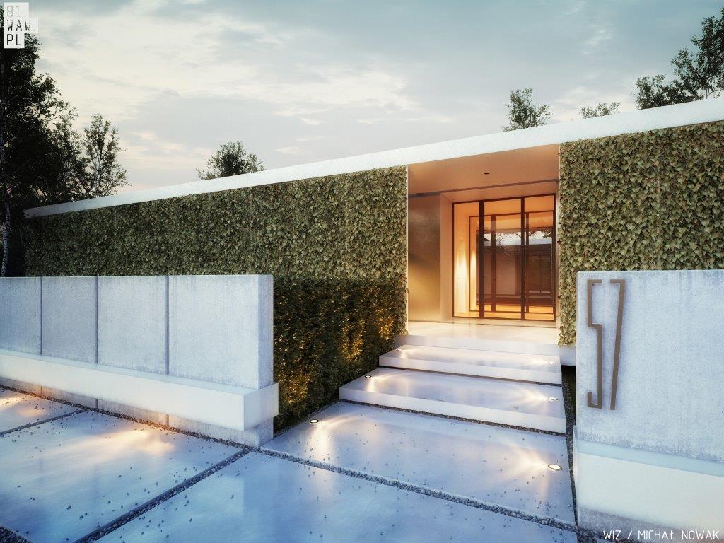 Dom Patio z prywatnym SPA