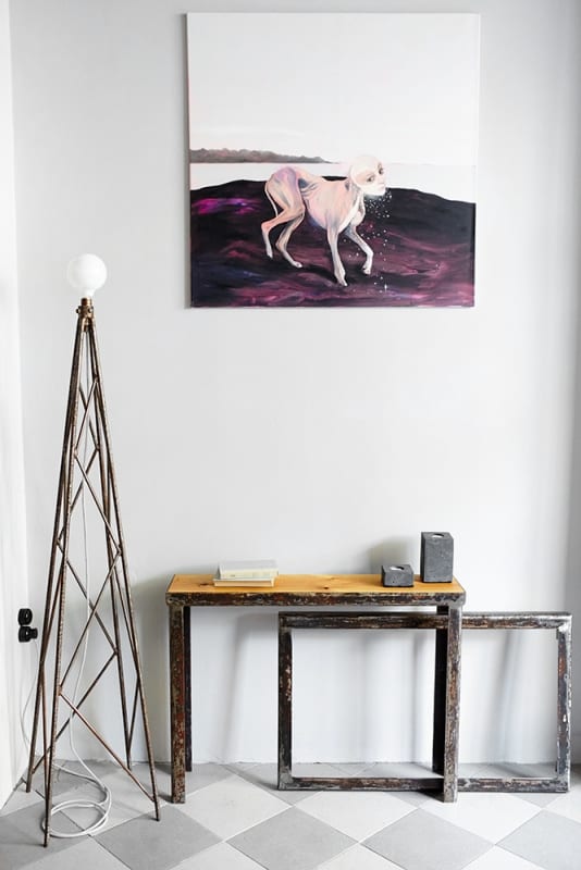 Rekoforma: meble w stylu loft, vintage industrial oraz skandynawskim