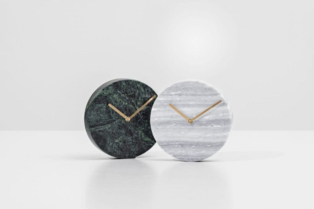 Living clock kolekcja Living od BoConcept