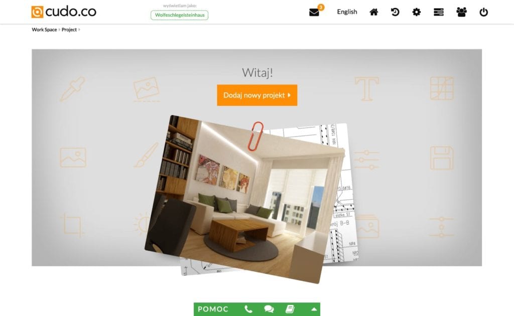 Cudo.co: narzędzie stworzone z myślą o architektach i projektantach