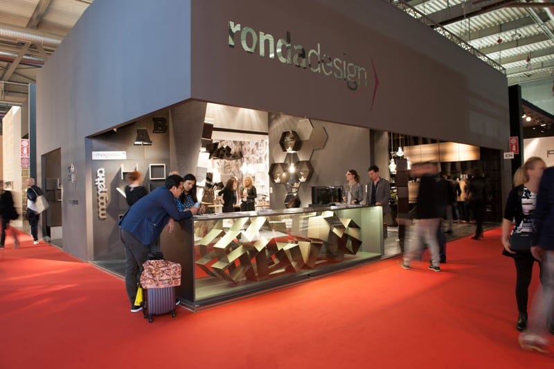 BandIt Design: Relacja z Salone del Mobile w Mediolanie