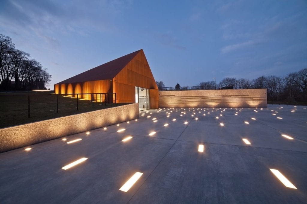 Nizio Design International z nowym, wyjątkowym projektem muzeum