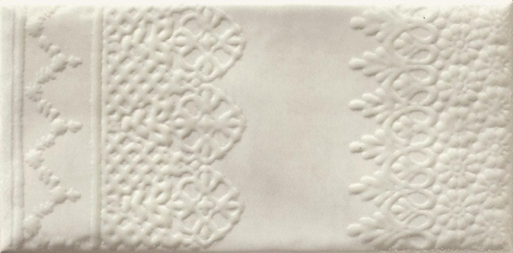 Ceramiczne koronki – kolekcja Moli od Ceramiki Paradyż