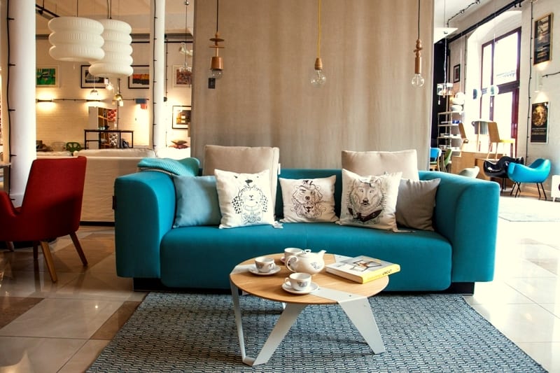 Euforma: największy showroom z polskim designem
