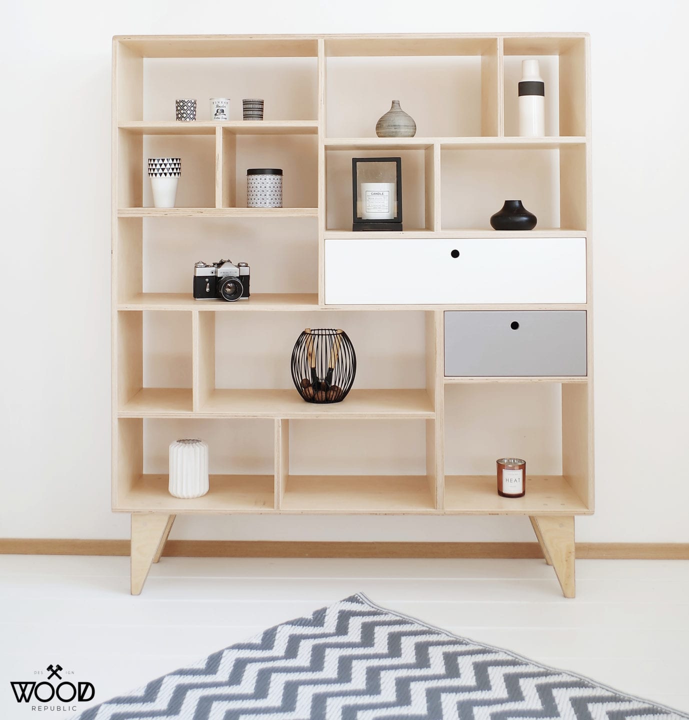 Wood Republic: specjaliści od sklejki
