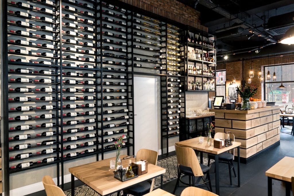 Nowe miejsce w Bydgoszczy. Restauracja „Śródmieście” z polskim designem