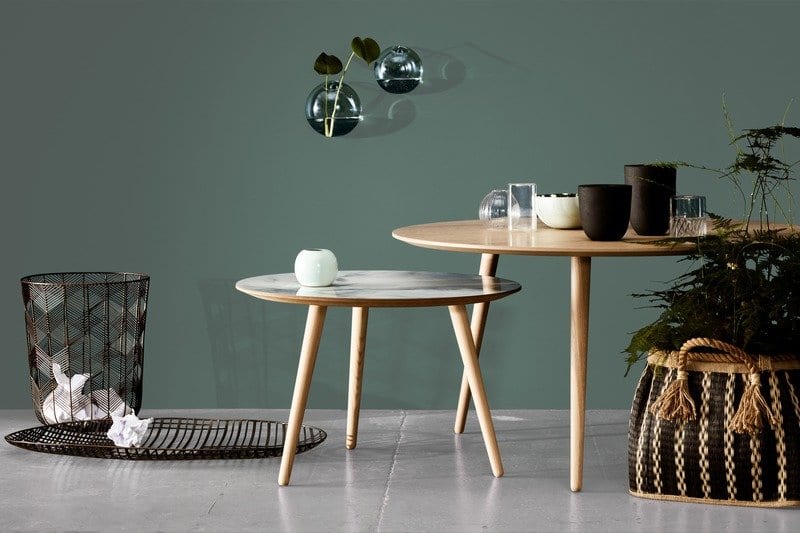 Inspiracje czerpane z natury w wiosennej kolekcji dodatków BoConcept