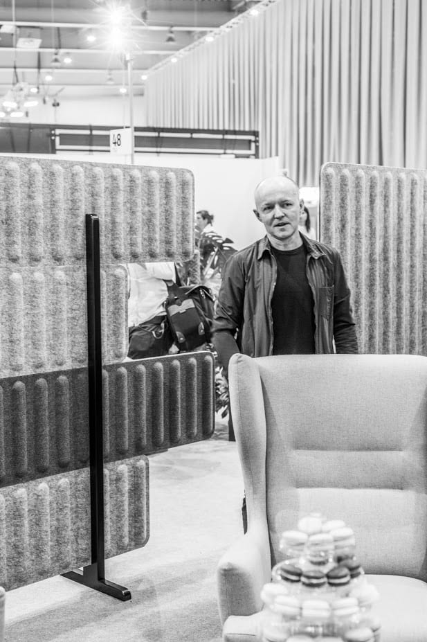Tomasz Augustyniak: Design, czyli droga do harmonii w otoczeniu człowieka