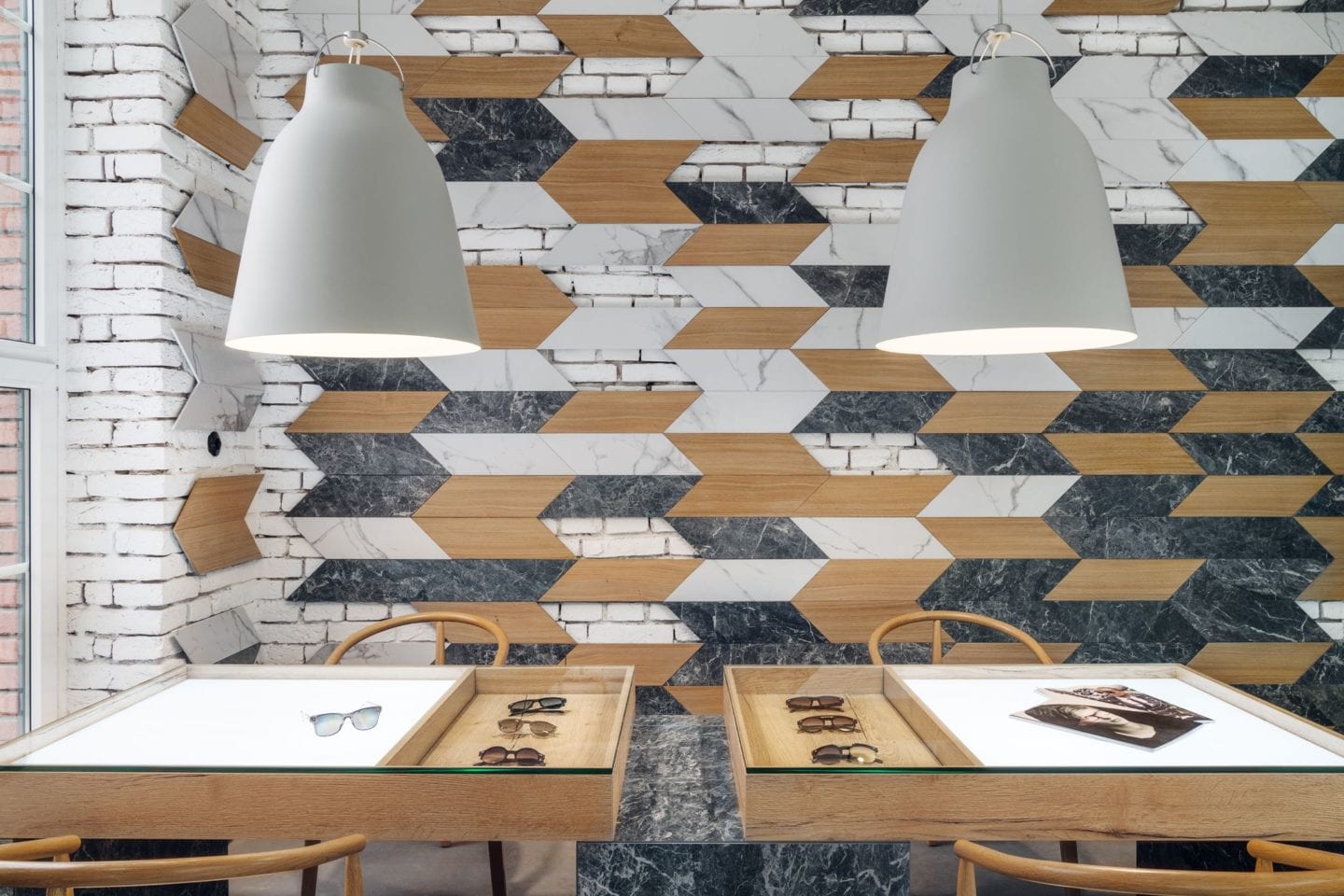 Tradycja i rzemiosło zamknięte w nowoczesnym designie