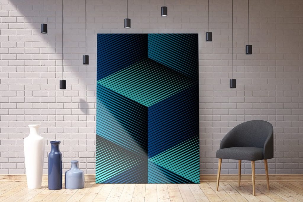 Obrazy 3D – zanurz się w nowym wymiarze dekoracji wnętrz