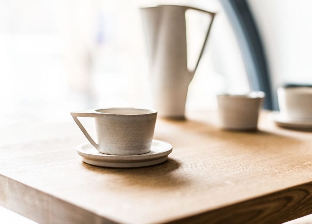 MANO.ceramics: pracownia zrodzona z pasji