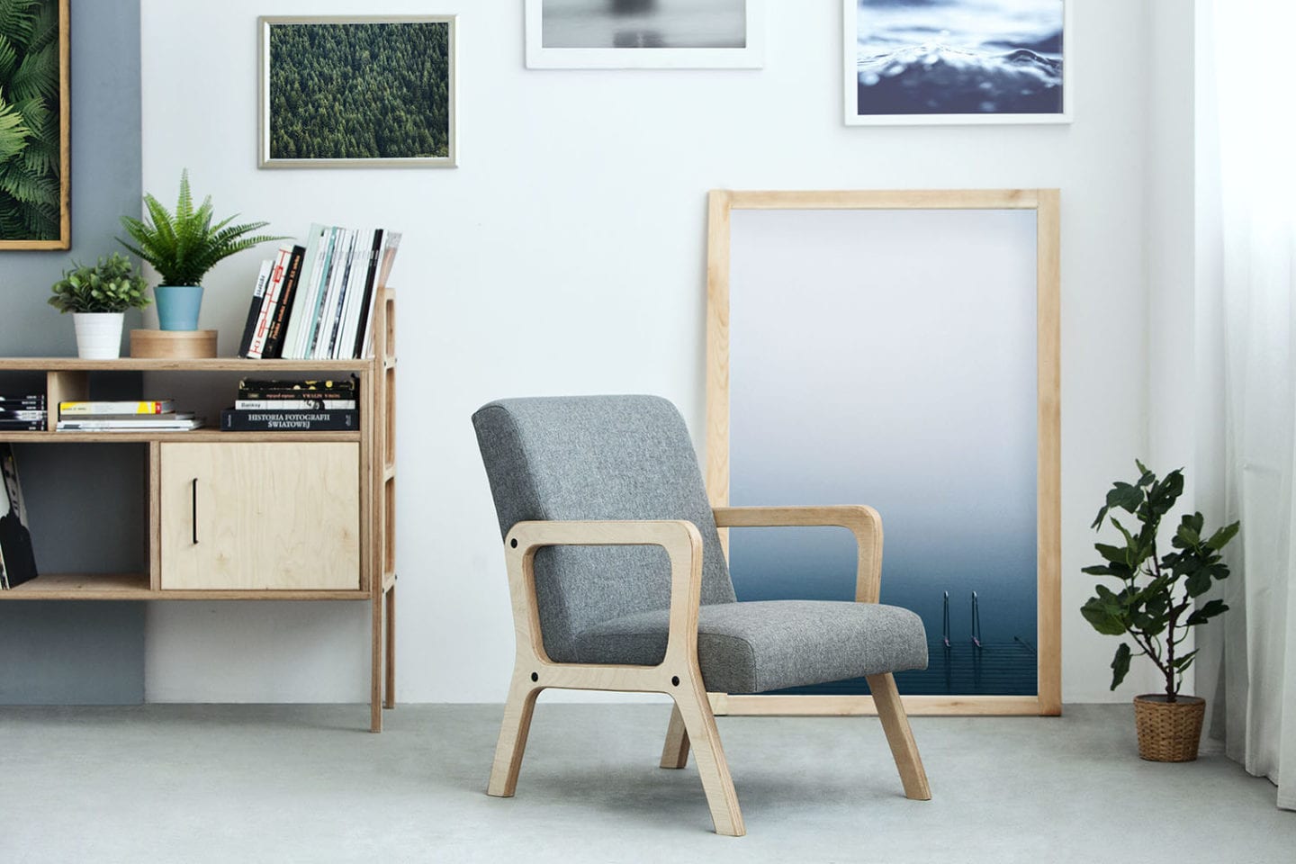 Plywood Project: z inspiracji duńskim modernizmem