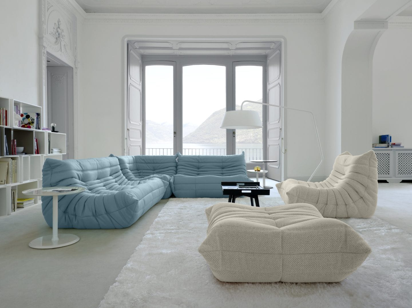 Jubileuszowa edycja arena DESIGN z marką Ligne Roset