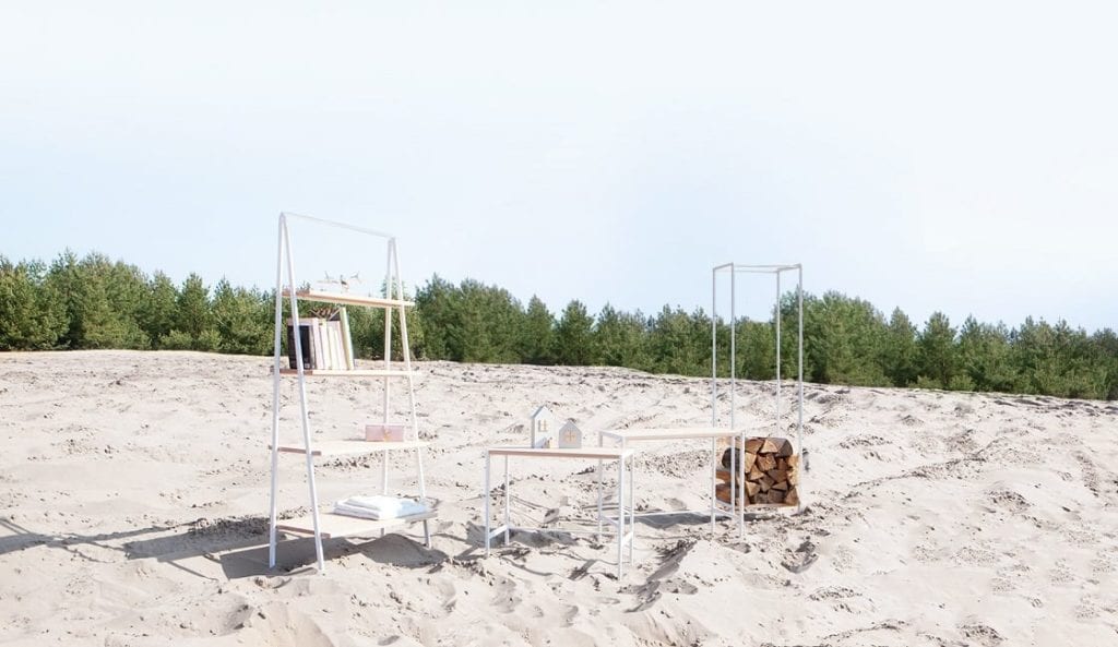 Nordifra: design dla introwertyków