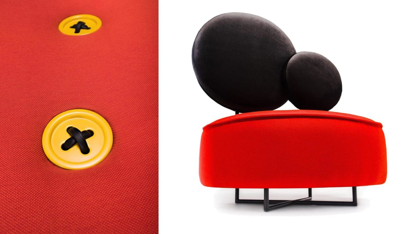 Mickey Mouse w biurze czyli wspólny projekt Phormy.com x The Walt Disney