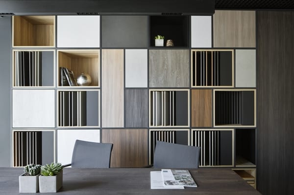 Nowoczesny showroom Kronospan w Warszawie już otwarty