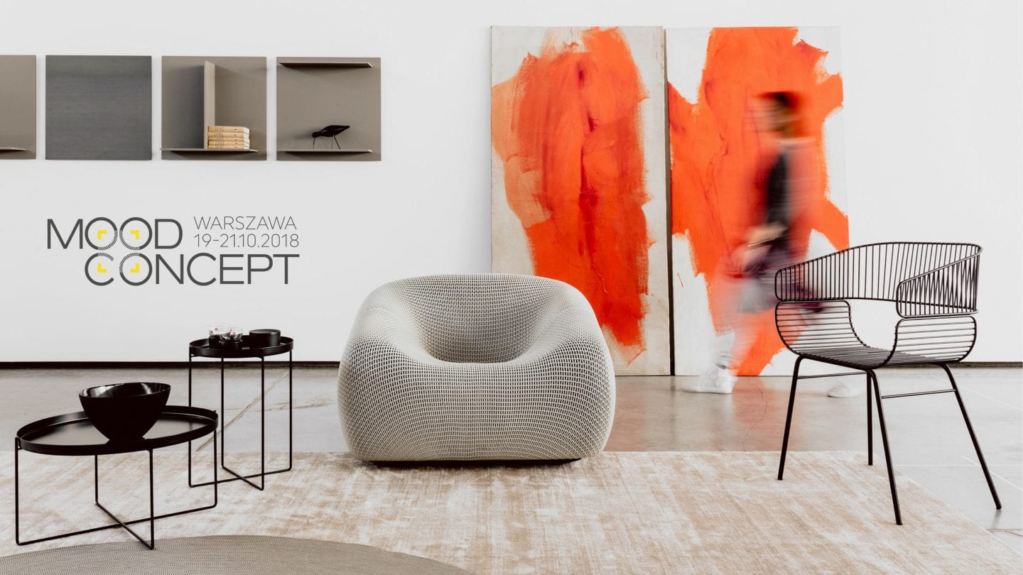 Nadchodzi święto oryginalnego designu! MOOD CONCEPT 2018 już w październiku!
