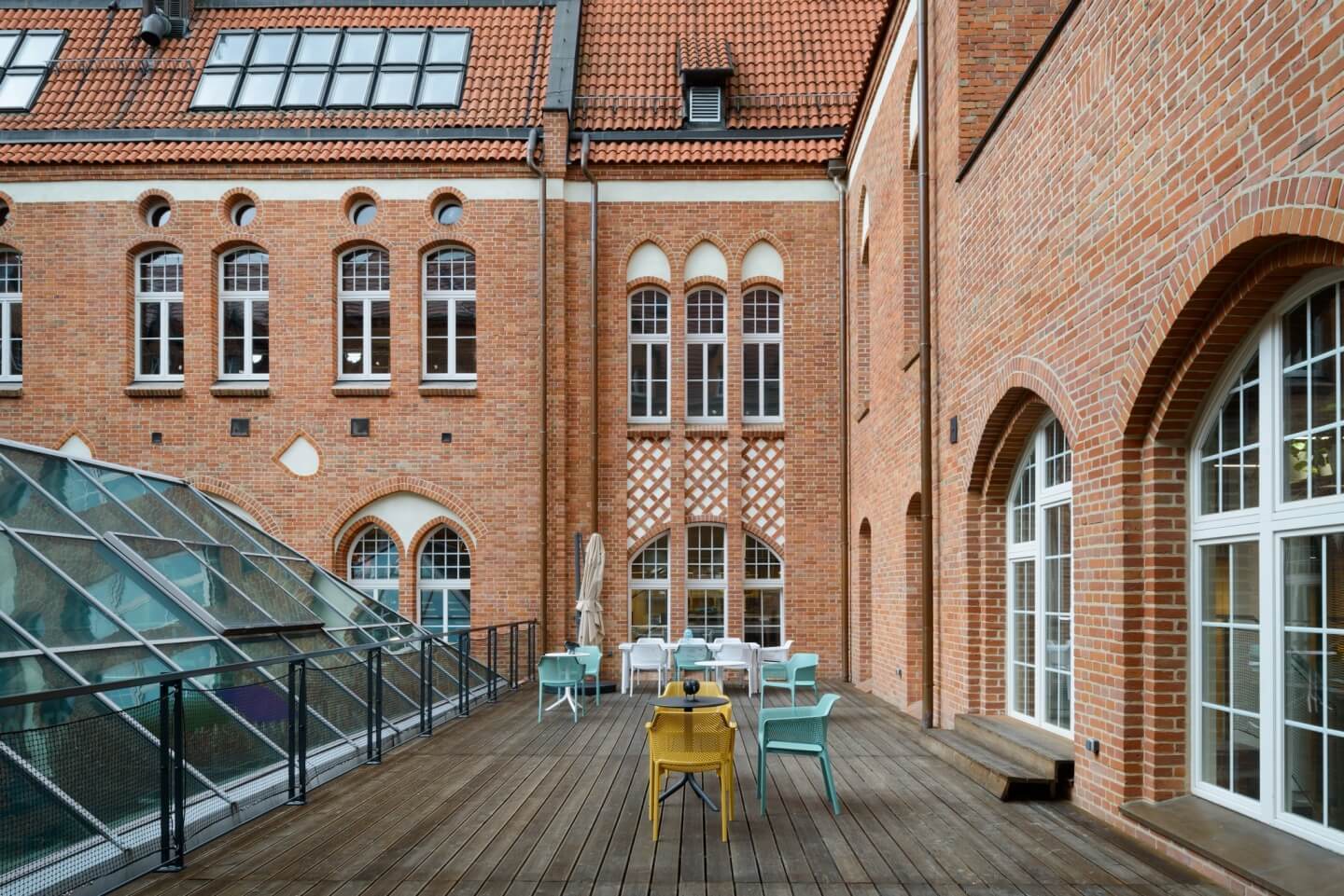 Siedziba IT The Software House projektu Zalewski Architecture Group