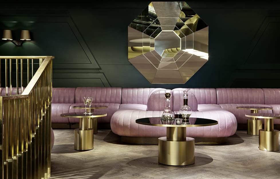 Siła talentu, czyli Tom Dixon na Warsaw Home 2018