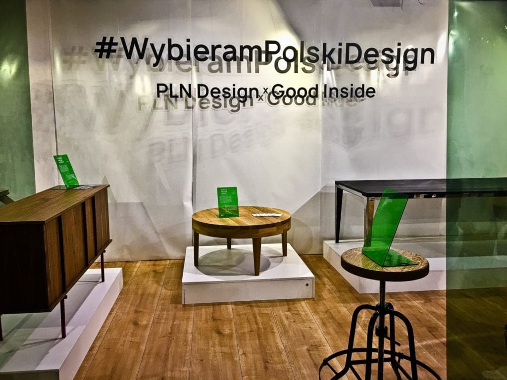 Pokazaliśmy jaki jest polski design!