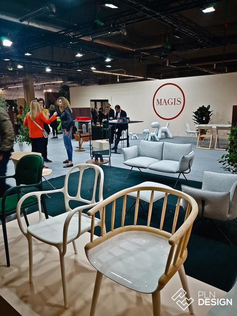 Warsaw Home 2018 - relacja z wydarzenia - foto PLN Design