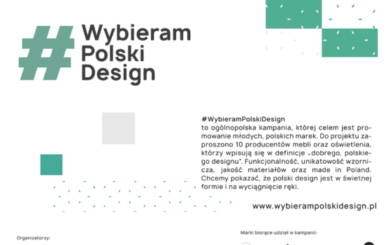 Dobry, polski design, czyli jaki?