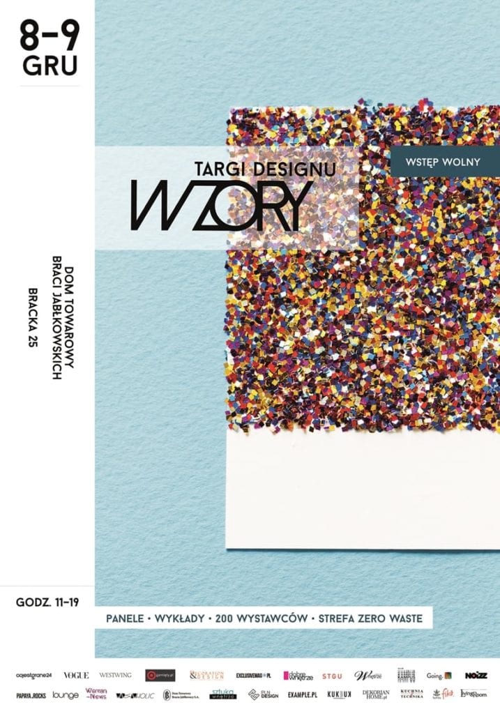 TARGI WZORY już 8-9 grudnia!
