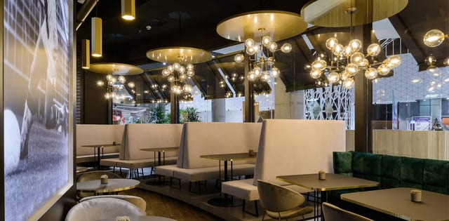 BRAND’YS Design dla Food and Ball by Arkadiusz Milik